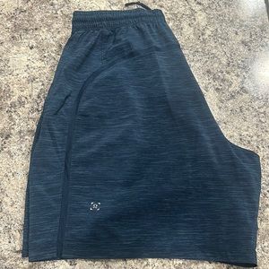Lululemon Workout Shorts